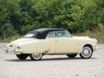 Studebaker Commander Regal DeLuxe Convertible 1947 года